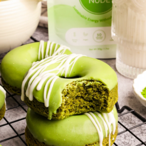 Matcha Melt Donut