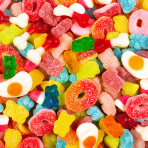 Assorted Gummies