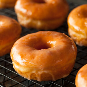 Classic Glazed Donuts