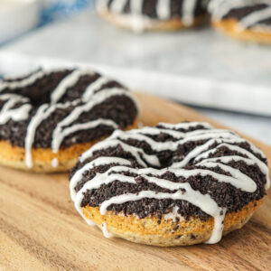 Cookies & Cream Donut