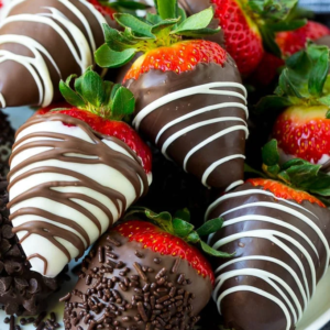 Chocolate-Covered Strawberries