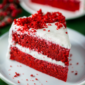 Red Velvet Cream Cheese